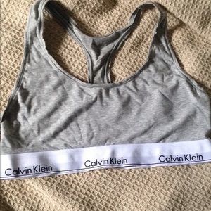 Calvin Klein bra